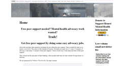 Desktop Screenshot of mhfairtrade.com